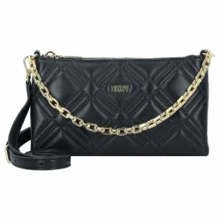 DKNY Evon Schultertasche Leder 22 cm