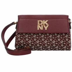DKNY Rosa Umhängetasche 21 cm