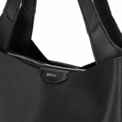 DKNY Willa Shopper Tasche Leder 37 cm