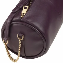 DuDu Abigail Umhängetasche Leder 19.5 cm