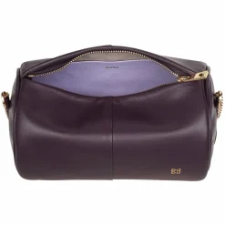 DuDu Abigail Umhängetasche Leder 19.5 cm