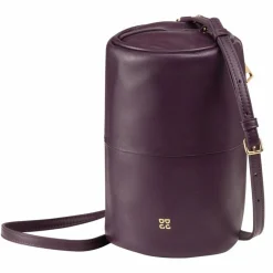 DuDu Abigail Umhängetasche Leder 19.5 cm