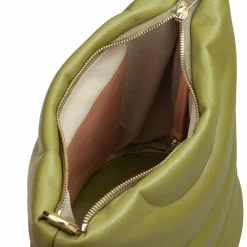 DuDu Barbara Schultertasche Leder 21.5 cm
