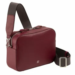 DuDu Caroline Umhängetasche Leder 24 cm