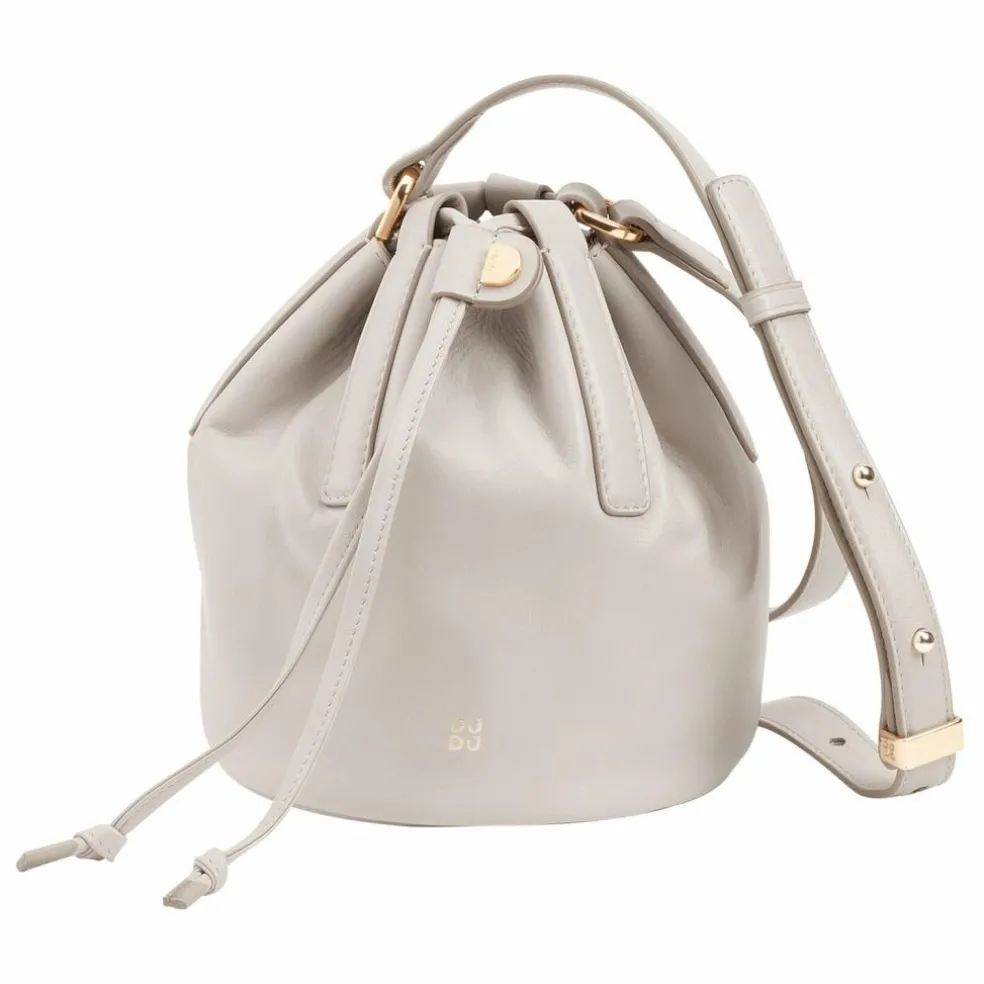 DuDu Filicudi Beuteltasche Leder 14 cm