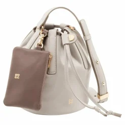 DuDu Filicudi Beuteltasche Leder 14 cm