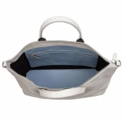 DuDu Halmahera Shopper Tasche Leder 40 cm