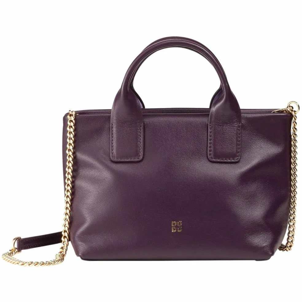 DuDu Ibiza Handtasche Leder 22 cm