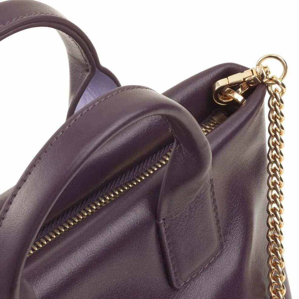 DuDu Ibiza Handtasche Leder 22 cm