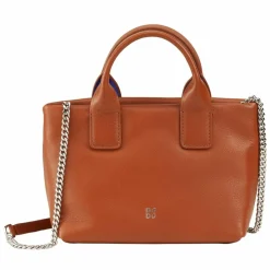 DuDu Ibiza Handtasche Leder 22 cm