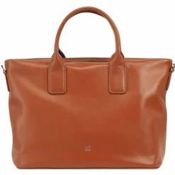 DuDu Jaqueline Handtasche Leder 28 cm