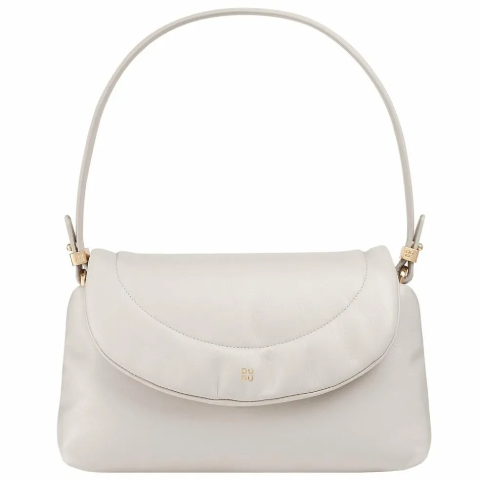 DuDu Melville Schultertasche Leder 29 cm