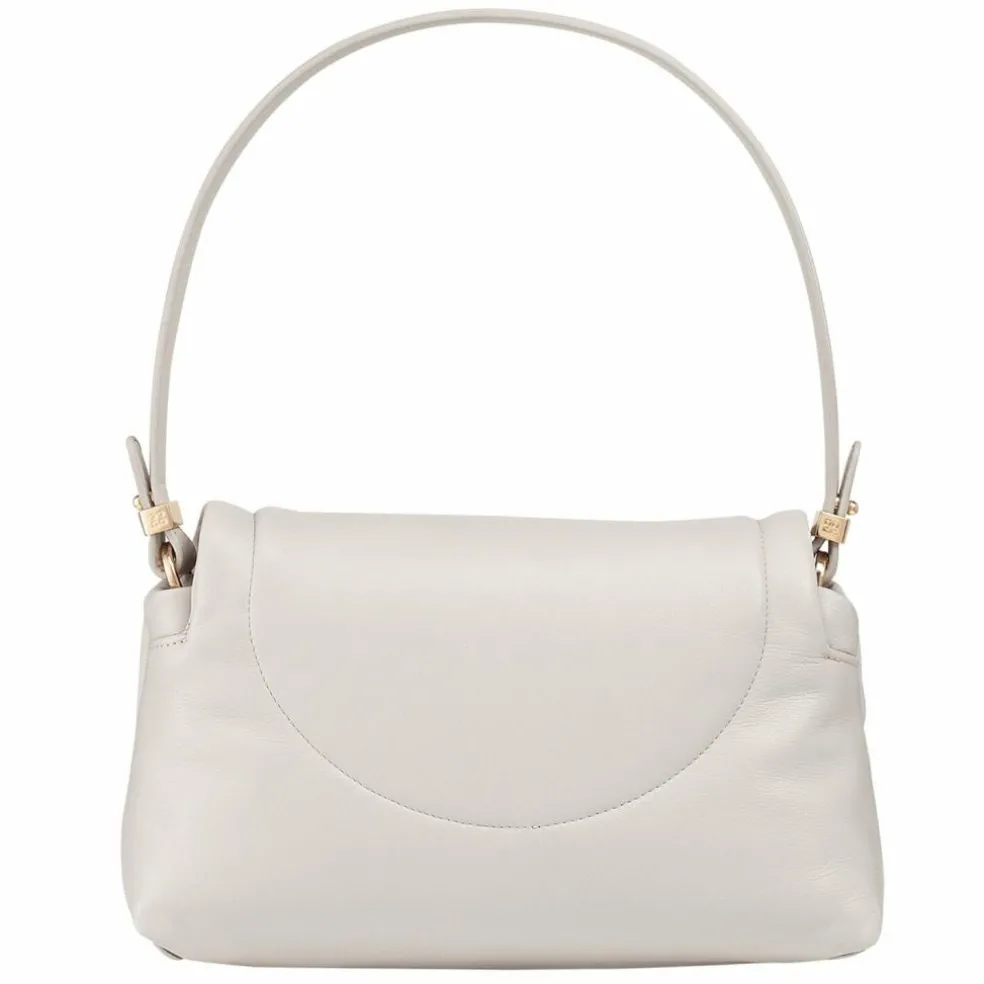 DuDu Melville Schultertasche Leder 29 cm