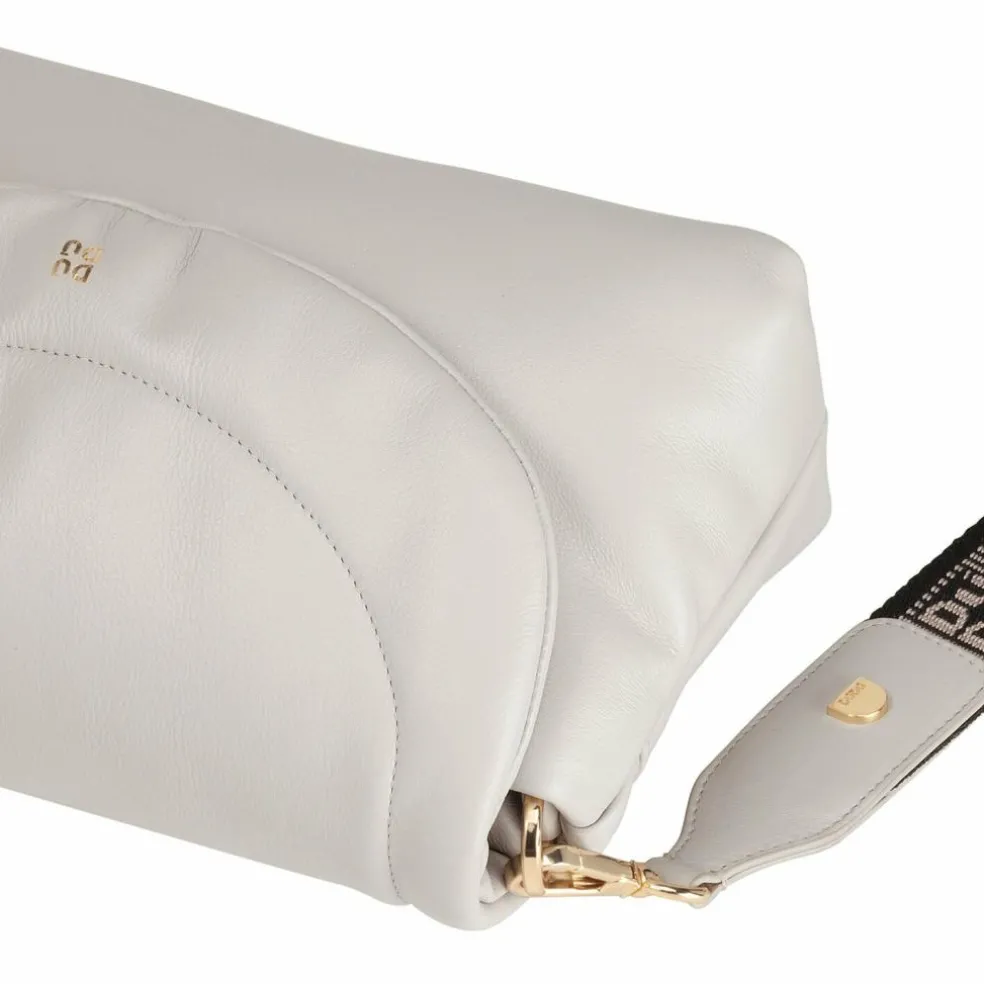 DuDu Melville Schultertasche Leder 29 cm