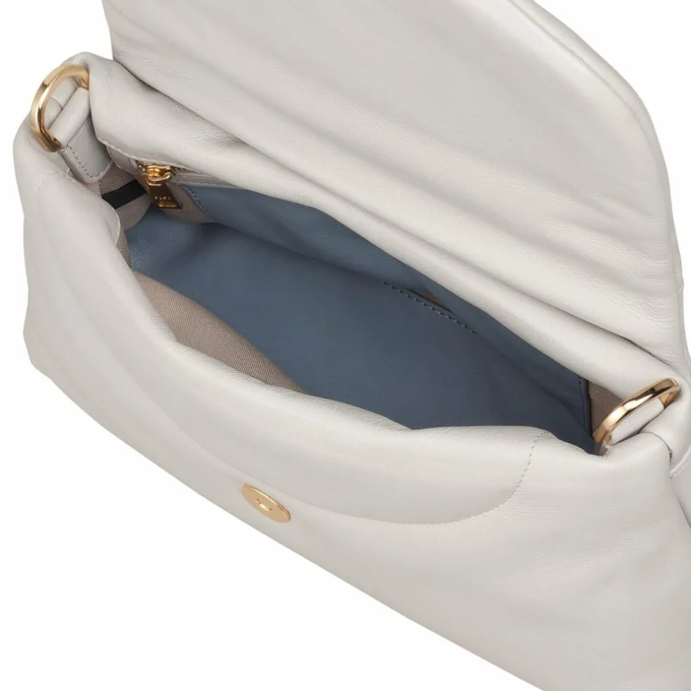 DuDu Melville Schultertasche Leder 29 cm