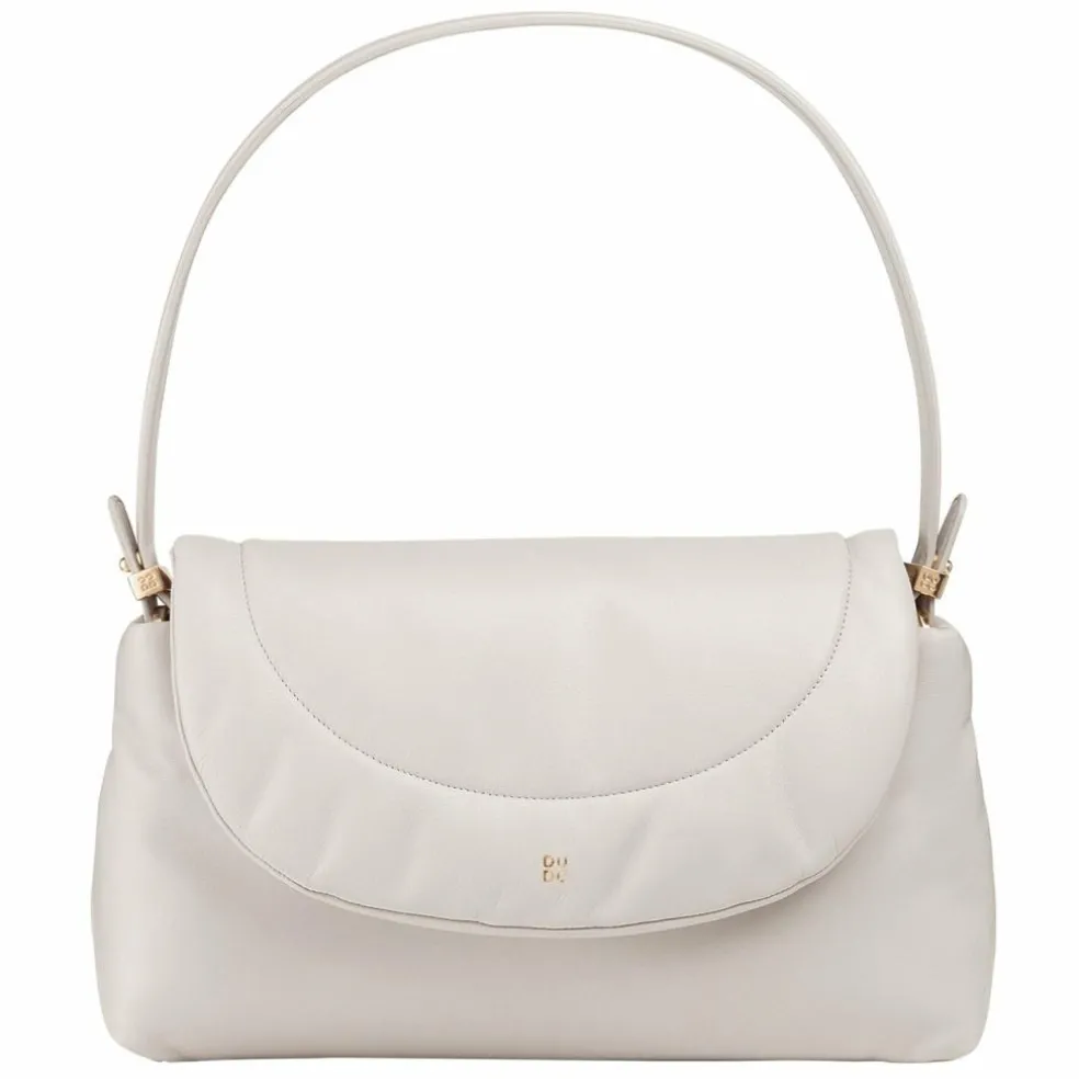DuDu Melville Schultertasche Leder 31 cm