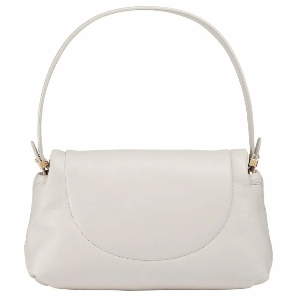 DuDu Melville Schultertasche Leder 31 cm