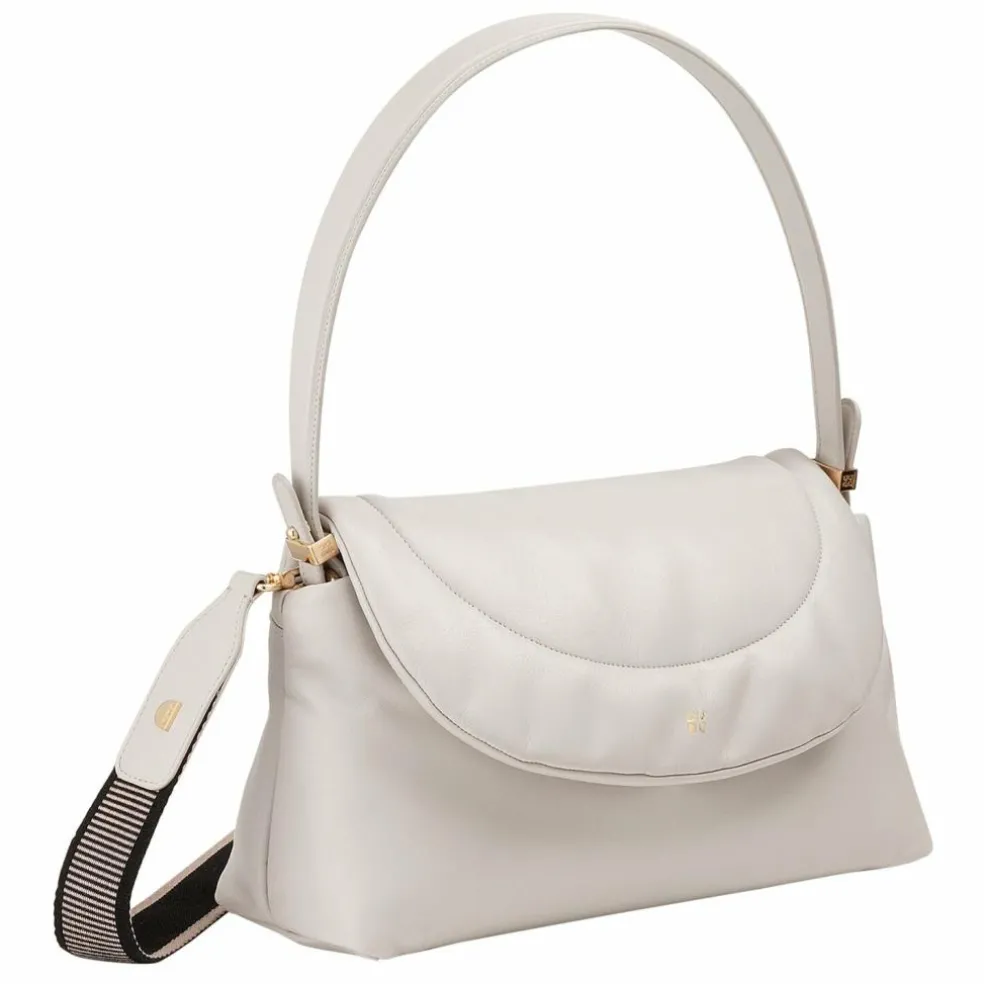 DuDu Melville Schultertasche Leder 31 cm
