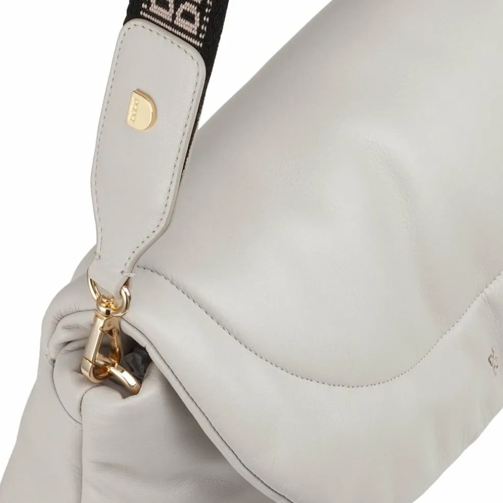 DuDu Melville Schultertasche Leder 31 cm