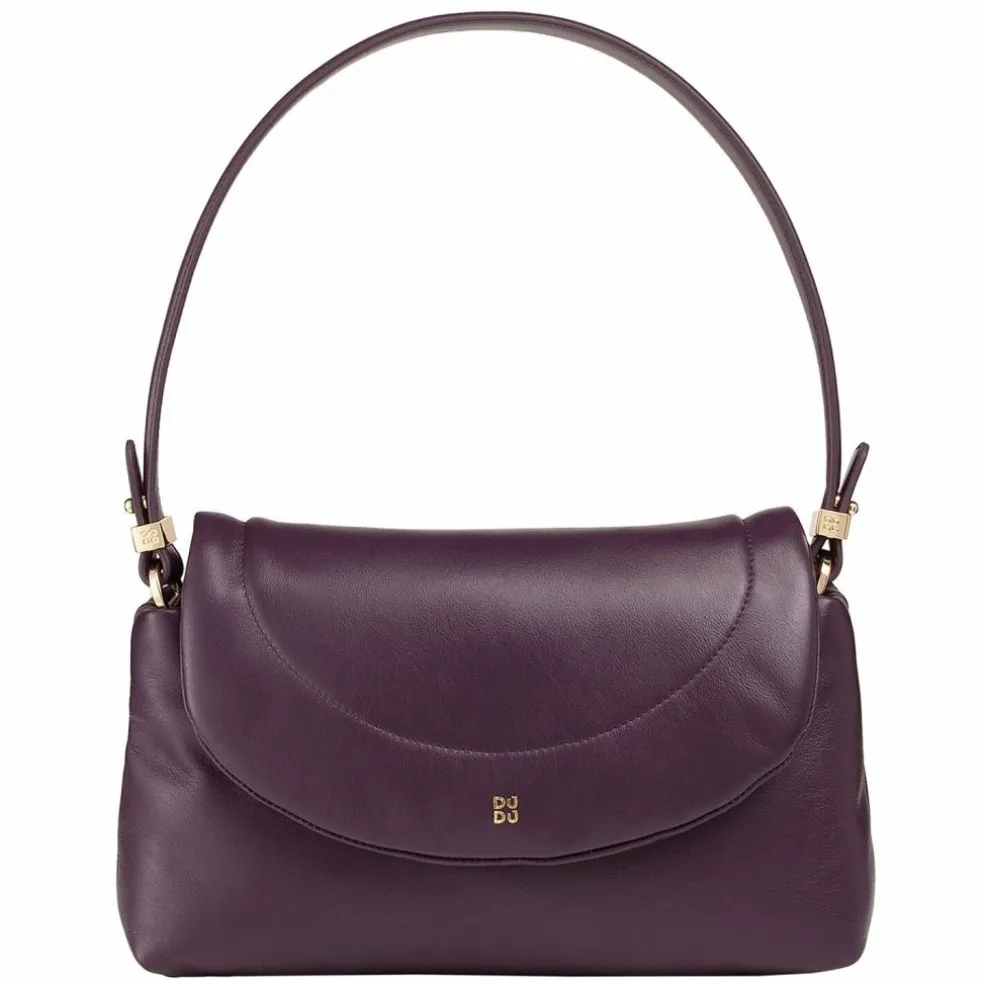 DuDu Melville Schultertasche Leder 29 cm
