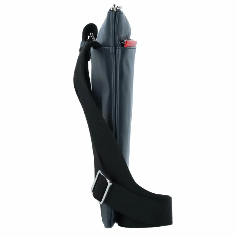 DuDu Panay Umhängetasche Leder 24 cm