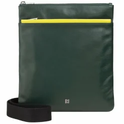 DuDu Panay Umhängetasche Leder 24 cm