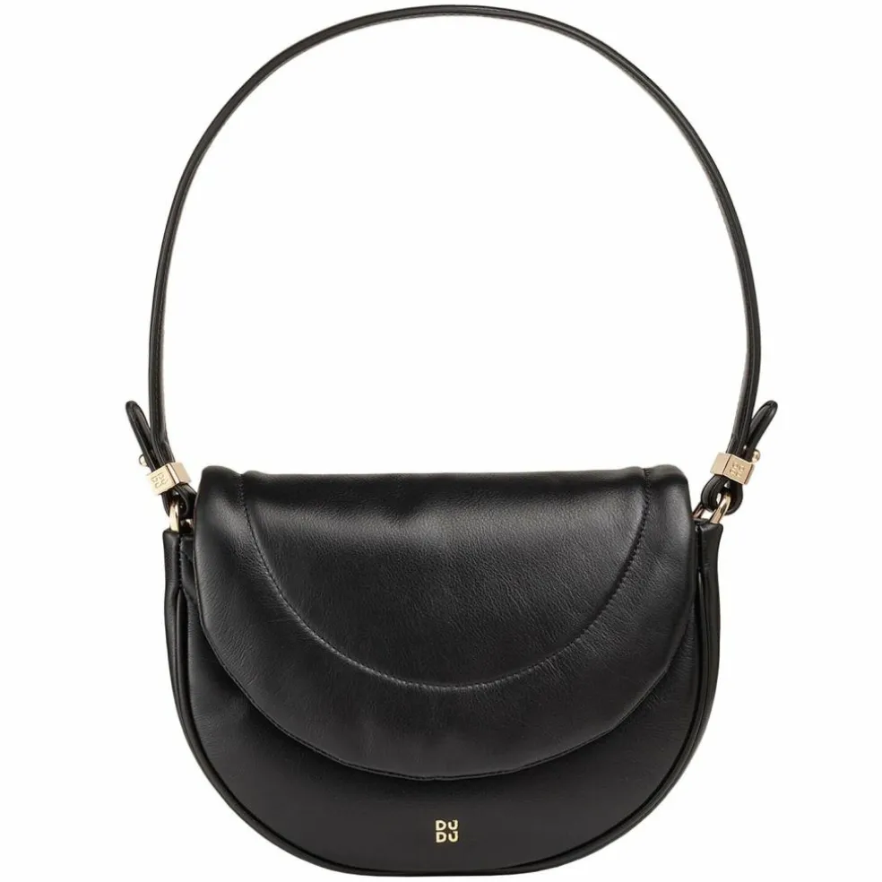 DuDu Schultertasche Leder 22 cm