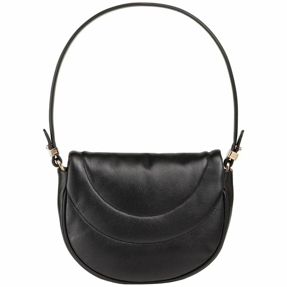 DuDu Schultertasche Leder 22 cm