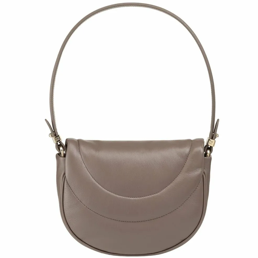 DuDu Schultertasche Leder 22 cm
