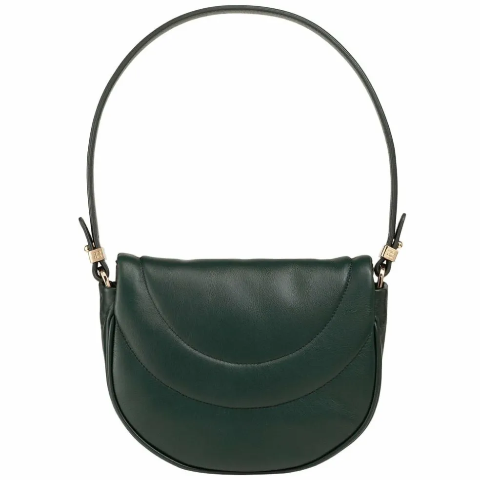 DuDu Schultertasche Leder 22 cm