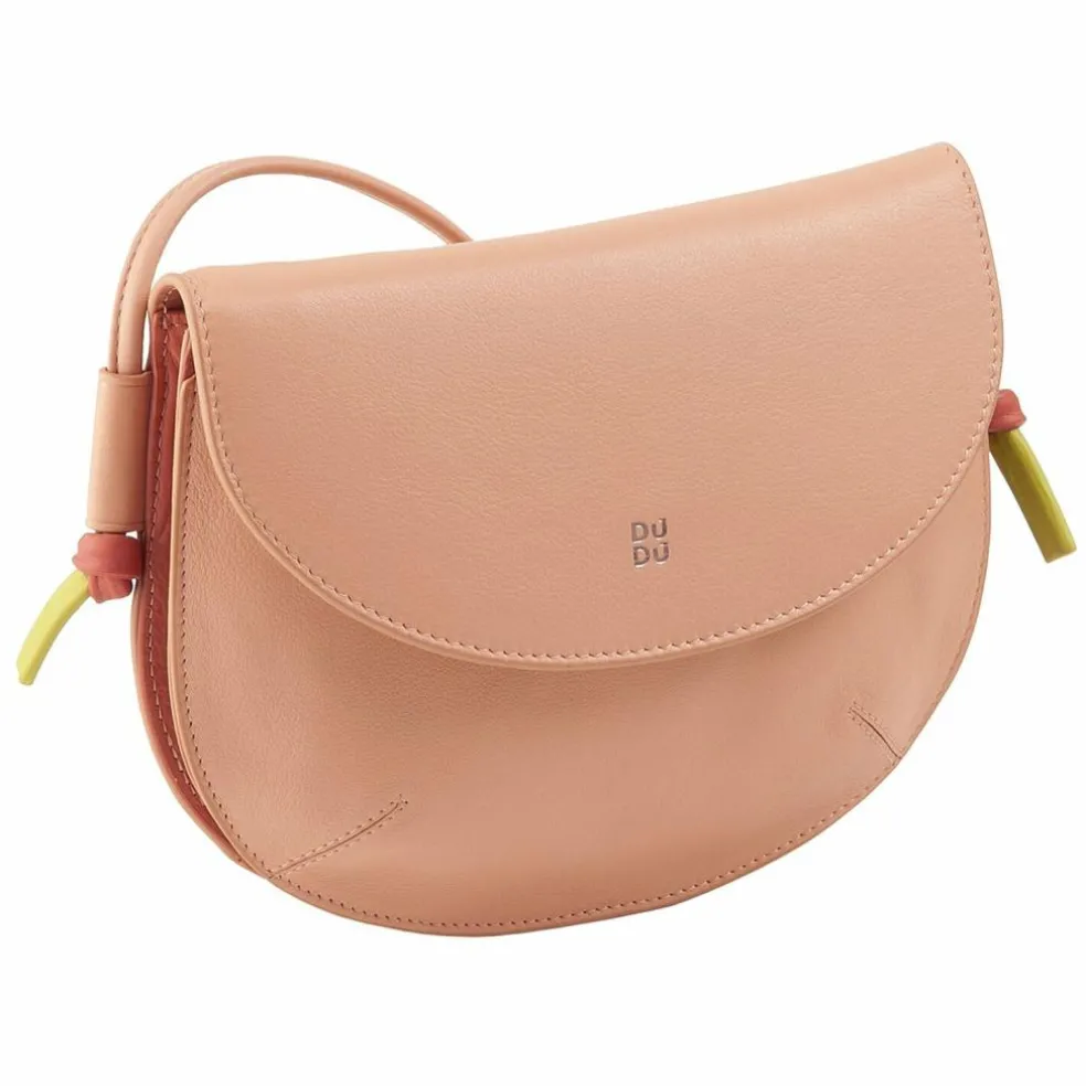 DuDu Skye Umhängetasche Leder 21 cm