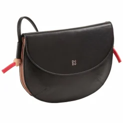 DuDu Skye Umhängetasche Leder 21 cm