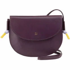 DuDu Skye Umhängetasche Leder 21 cm