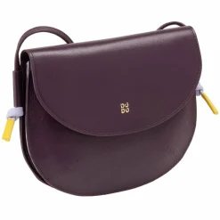 DuDu Skye Umhängetasche Leder 21 cm