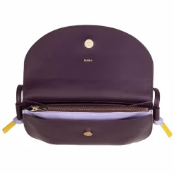 DuDu Skye Umhängetasche Leder 21 cm