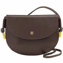 DuDu Skye Umhängetasche Leder 21 cm