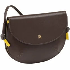 DuDu Skye Umhängetasche Leder 21 cm