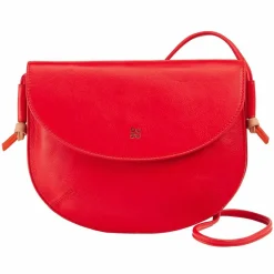 DuDu Skye Umhängetasche Leder 21 cm