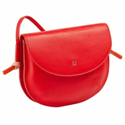 DuDu Skye Umhängetasche Leder 21 cm