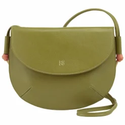 DuDu Skye Umhängetasche Leder 21 cm