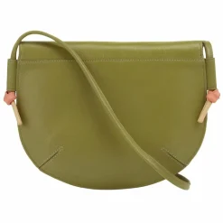 DuDu Skye Umhängetasche Leder 21 cm