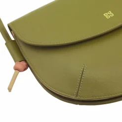 DuDu Skye Umhängetasche Leder 21 cm