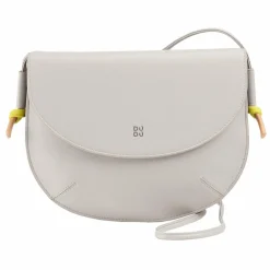 DuDu Skye Umhängetasche Leder 21 cm