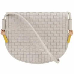 DuDu Skye Umhängetasche Leder 21 cm