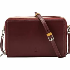 DuDu Umhängetasche Leder 19 cm