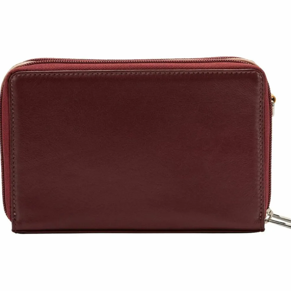 DuDu Umhängetasche Leder 19 cm