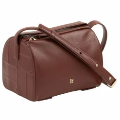DuDu Up Umhängetasche Leder 19.5 cm