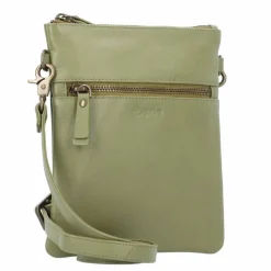 Esquire Peru Umhängetasche Leder 17 cm