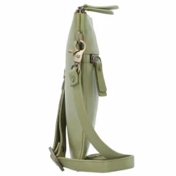 Esquire Peru Umhängetasche Leder 17 cm