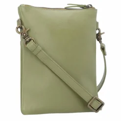 Esquire Peru Umhängetasche Leder 17 cm